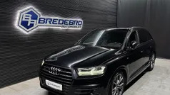 Brugt 2016 Audi Q7 S-Line SUV | 489.500 kr.