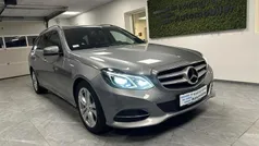 Brugt 2013 Mercedes E250 Stationcar | 2.072 kr.