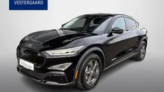 Sort Brugt 2023 Ford Mustang Mach-E SUV | 234.800 kr. (Fair pris)