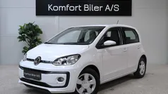 Hvid Brugt 2019 VW up! move up! Hatchback | 94.900 kr. (Fair pris)