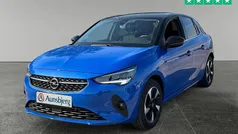 Blå Brugt 2021 Opel Corsa-e Elegance Hatchback | 122.500 kr. (Fair pris)