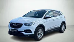 Hvidmetal Brugt 2020 Opel Grandland X SUV | 144.900 kr. (Super pris)