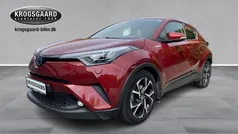 Brugt 2019 Toyota C-HR Multidrive S SUV | 159.900 kr. (God pris)