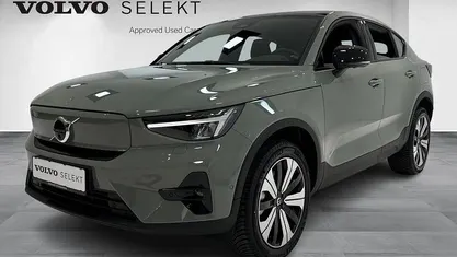 Brugt 2025 Volvo EC40 Ultra SUV | 354.700 kr. (Fair pris)