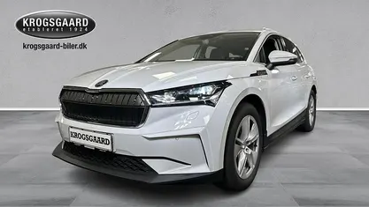 Brugt 2021 Skoda Enyaq iV SUV | 239.900 kr. (Fair pris)