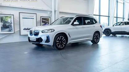 Brugt BMW iX3 M Sport 210 kW (286 HK) 2022 SUV