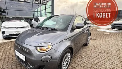 Brugt Fiat 500e Icon 86 kW (118 HK) 2023