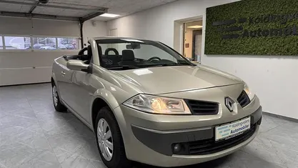 Ikke angivet Brugt 2006 Renault Mégane II Authentique Cabriolet | 49.700 kr.