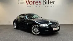 Sortmetal Brugt 2008 BMW Z4 Coupe | 269.900 kr.
