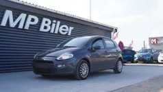 Gråmetal Brugt 2013 Fiat Punto Dynamic Hatchback | 9.900 kr.