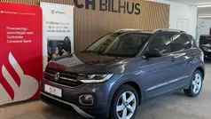 Brugt 2021 VW T-Cross Style SUV | 239.500 kr. (Fair pris)