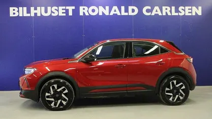 Brugt 2023 Opel Mokka-e Elegance SUV | 154.900 kr. (Fair pris)
