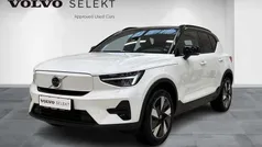 Hvidmetal Brugt 2024 Volvo XC40 Core SUV | 329.900 kr. (Fair pris)