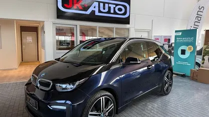 Brugt BMW i3 Comfort Edition 125 kW (170 HK) 2020 Blåmetal Hatchback