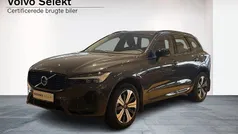 Koksmetal Brugt 2023 Volvo XC60 Plus SUV | 549.900 kr. (God pris)