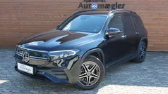 Brugt 2022 Mercedes EQB250 AMG line SUV | 299.900 kr. (Fair pris)