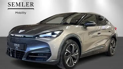 Champagnemetal Brugt 2024 Cupra Tavascan SUV | 329.900 kr. (Fair pris)