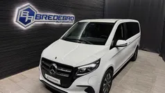 Brugt 2020 Mercedes EQV300 Avantgarde MPV | 529.500 kr.