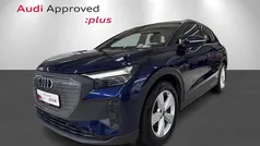 Mørkblåmetal Brugt 2022 Audi Q4 e-tron SUV | 199.900 kr. (Fair pris)