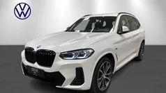 Perlemorshvid Brugt 2022 BMW X3 M Sport SUV | 305.000 kr.