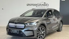 Brugt 2024 Skoda Enyaq iV SportLine SUV | 379.700 kr. (God pris)
