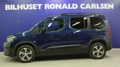 Peugeot e-Rifter