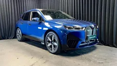 Phytonic blå Brugt 2024 BMW iX SUV | 489.900 kr. (Fair pris)
