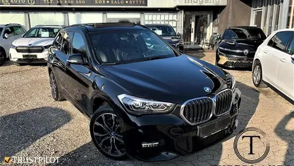 Sortmetal Brugt 2022 BMW X1 M Sport SUV | 309.800 kr. (Fair pris)
