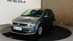 Brugt 2015 VW Polo Comfortline Hatchback | 109.700 kr. (Fair pris)