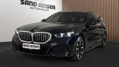 Carbonsortmetal Ny 2024 BMW i5 M Sport Sedan | 5.190 kr.