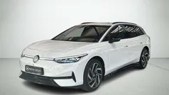 Hvidmetal Ny 2025 VW ID.7 Style Sedan | 449.900 kr. (Super pris)