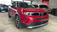 Rød Brugt 2023 Opel Mokka-e Elegance SUV | 149.500 kr. (Fair pris)