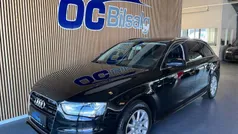 Sortmetal Brugt 2015 Audi A4 S-Line Stationcar | 139.800 kr. (Lidt for dyr)