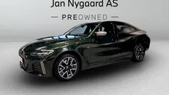 Grønmetal Brugt 2023 BMW i4 M Sport Sedan | 434.900 kr. (Fair pris)