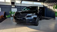 Sort Brugt 2018 Skoda Karoq Style SUV | 159.900 kr. (God pris)