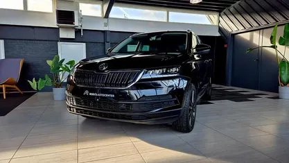 Sort Brugt 2018 Skoda Karoq Style SUV | 159.900 kr. (Fair pris)