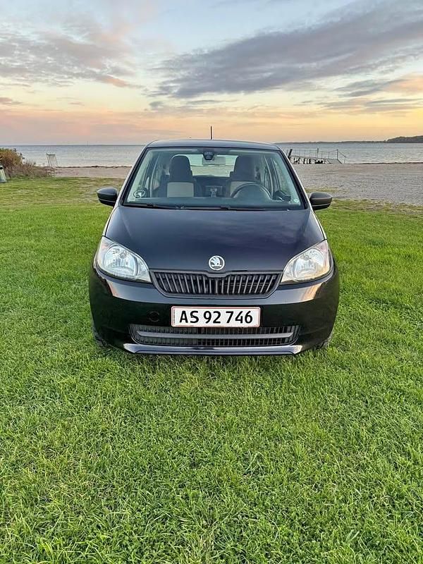 Brugt 2015 Skoda Citigo Hatchback | 59.500 kr. (God pris) - Billede 1/4