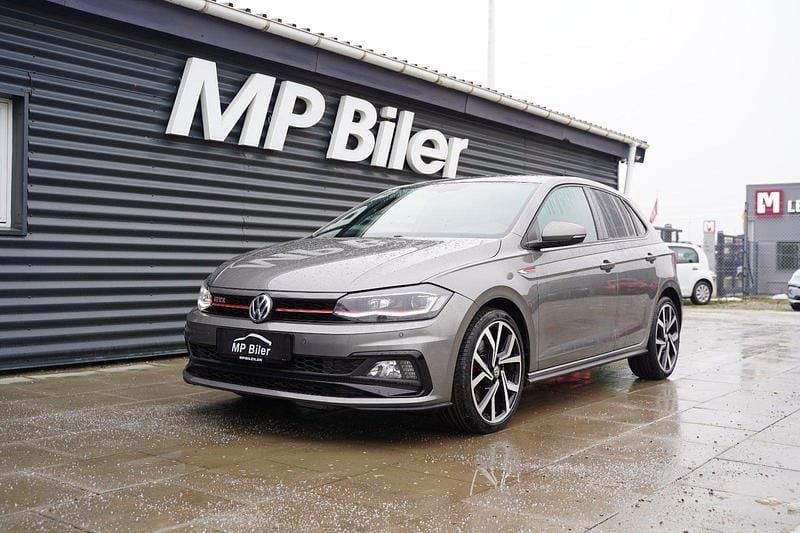 Koks Brugt 2019 VW Polo GTI Hatchback | 189.700 kr. (Fair pris) - Billede 1/4