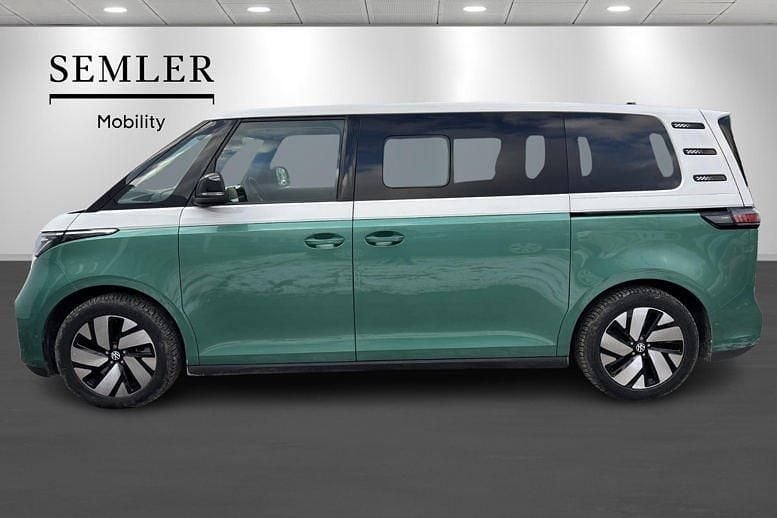 Brugt VW ID. Buzz Style 210 kW (286 HK) 2026 Grønmetal MPV