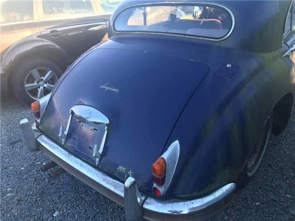 Brugt 1960 Jaguar MK IX | 35.000 kr. - Billede 1/1
