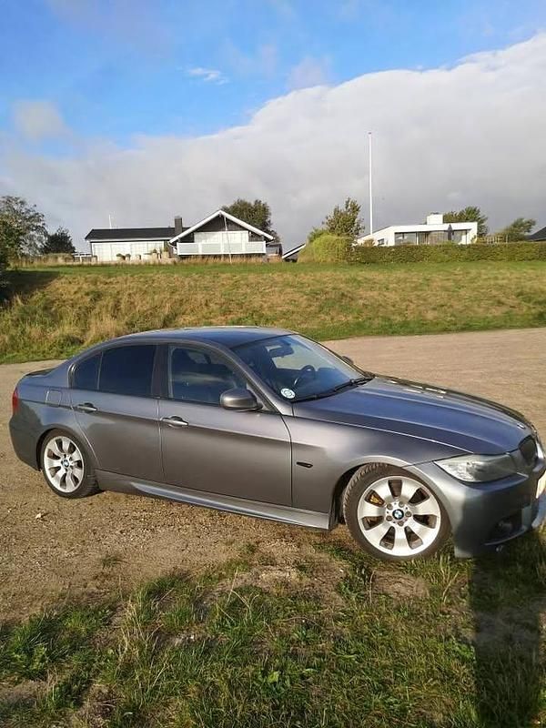 Brugt 2009 BMW 320 Sedan | 58.000 kr. - Billede 1/4