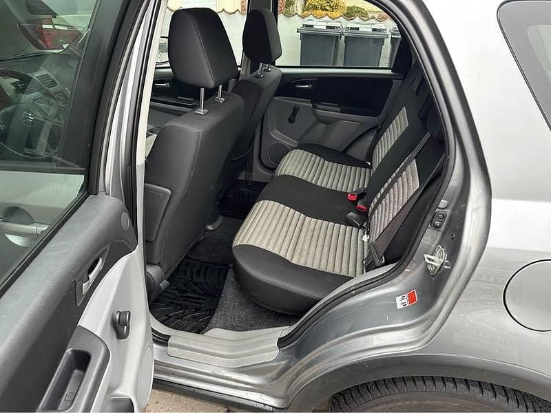 Brugt Suzuki SX4 120 HK (88 kW) 2010 SUV