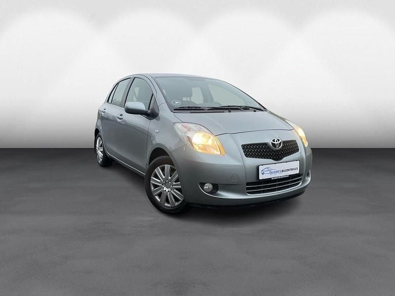 Brugt 2008 Toyota Yaris Luna Hatchback | 29.900 kr. (Fair pris) - Billede 1/4