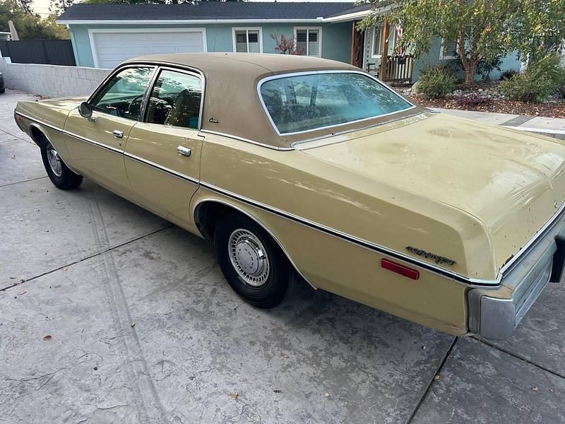 Brugt Dodge Coronet 1973