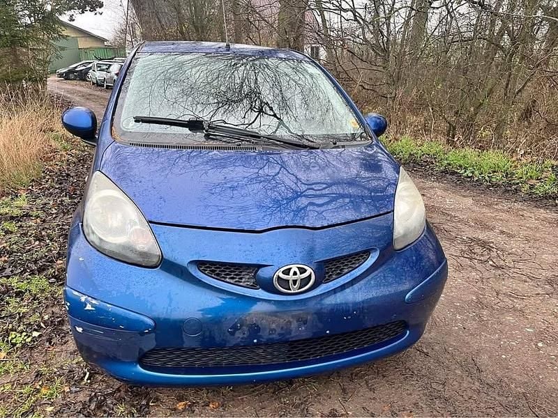 Brugt 2008 Toyota Aygo Hatchback | 12.000 kr. (Fair pris) - Billede 1/4