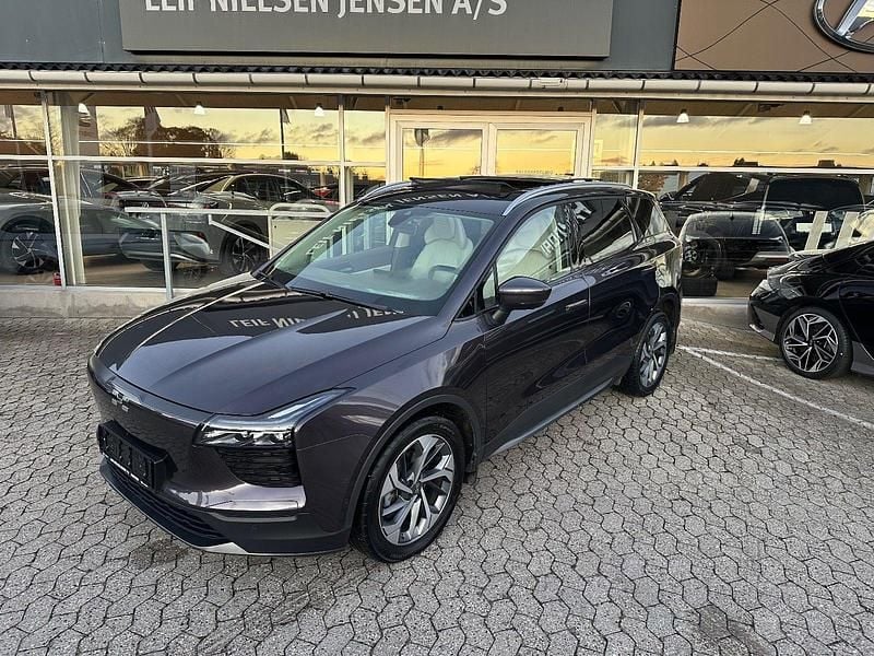 Lillametal Brugt 2023 Aiways U5 SUV | 154.900 kr. (God pris) - Billede 1/4