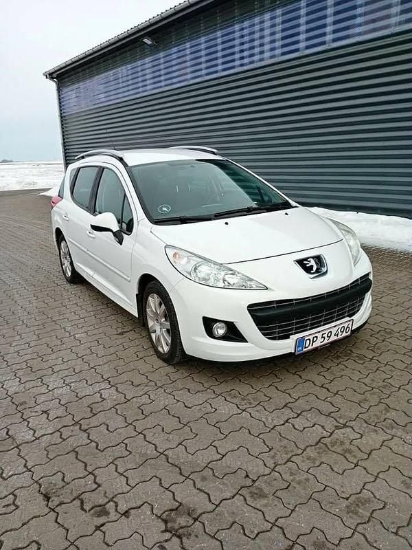 Brugt Peugeot 207 92 HK (67 kW) 2011 Stationcar