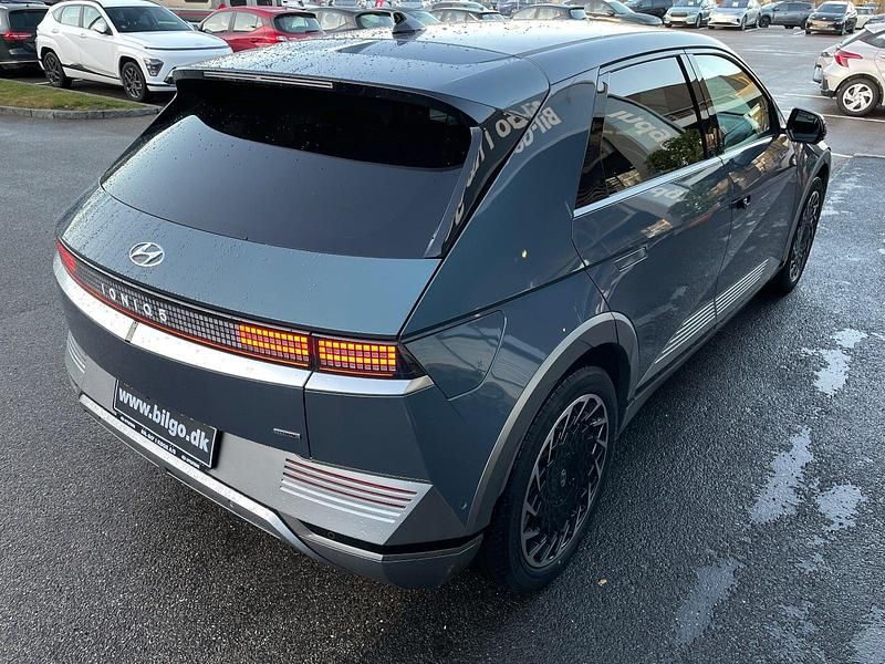 Brugt Hyundai Ioniq Ultimate 225 kW (306 HK) 2022 Grønmetal Hatchback