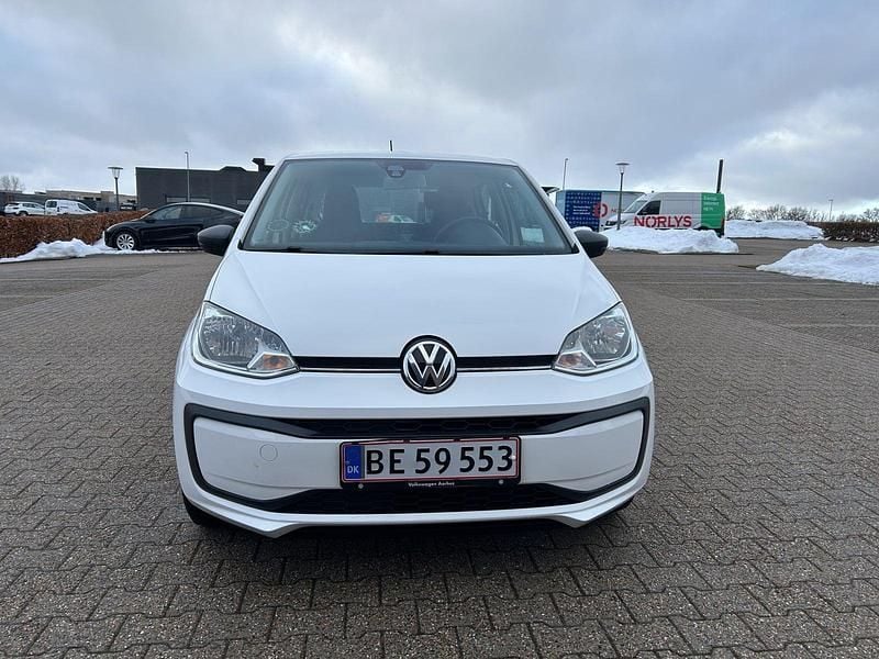 Brugt VW up! take up! 60 HK (44 kW) 2016 Hvid Hatchback