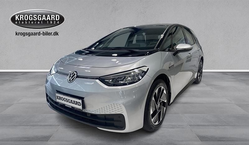Brugt 2022 VW ID.3 Pro Hatchback | 179.890 kr. (Fair pris) - Billede 1/1